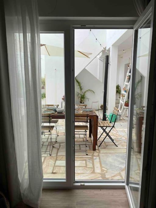 Casa Dos Avos Apartamento Vila Nova de Milfontes Exterior foto