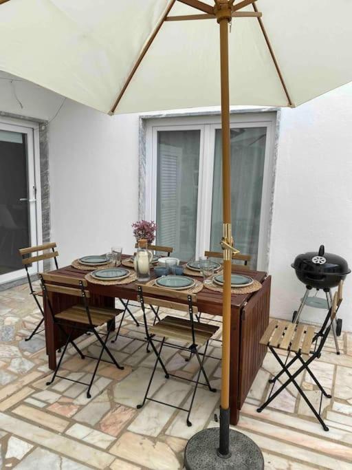 Casa Dos Avos Apartamento Vila Nova de Milfontes Exterior foto